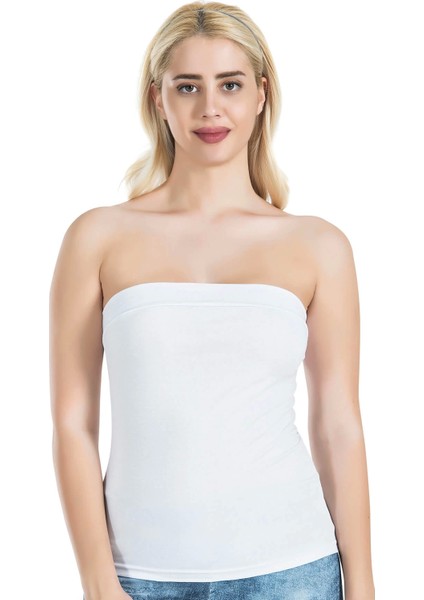 Kadın Straplez Kadın Atlet 249