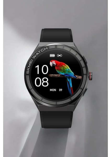Akıllı Saat Dokunmatik Ekran Sesli Görüşme ve Bildirim Görme Sağlık Takibi fiyatları
