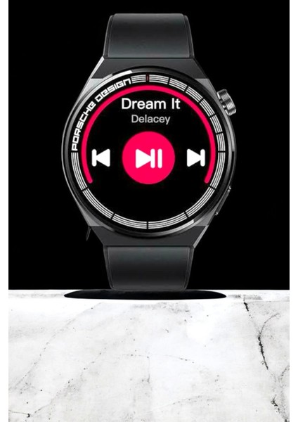 Akıllı Saat Dokunmatik Ekran Sesli Görüşme ve Bildirim Görme Sağlık Takibi modelleri