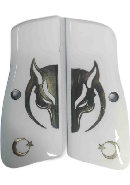 Browning 14 Lü Hp Umman 14 Lü Zig 14 Lü Plexsiden Kabze