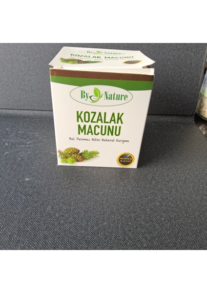 Kozalak Macunu
