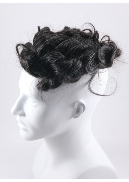 Reginhair İnsan Saçı 7x9 1b %20 Her Açıdan Doğal Görünüm