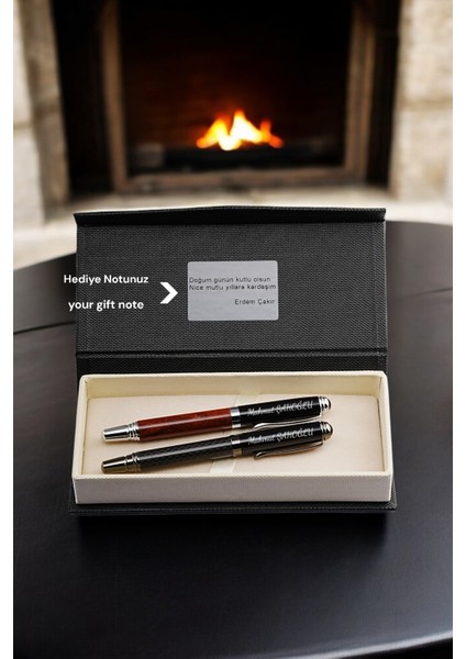 Kartal Figürlü Beşiktaş Kuş Sembolü Kurumsal Özel Hediye Arkadaşa Hediye Sevgiliye Hediye Doğum Günü Hediyesi Babaya Hediye Kardeşe Hediye Kişiye Özel Hediye Isim Yazılı Lüks Roller Kalem Seti fiyatları