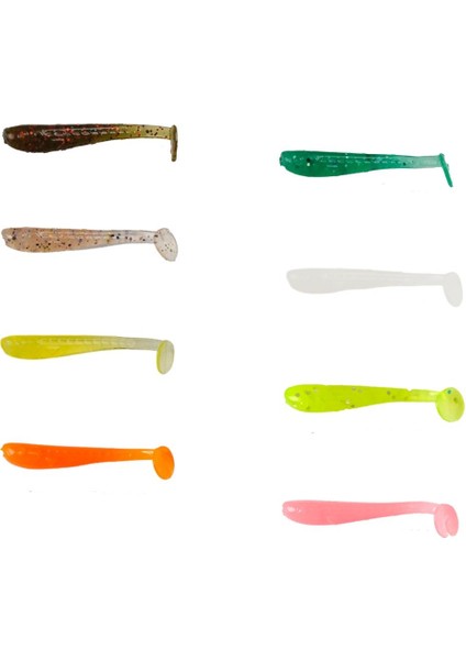 Baby Rock Fish 3.5cm Lrf Silikon Suni Yem 20AD