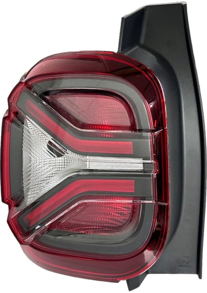 Dacıa Stop Duster 21-24 Sol