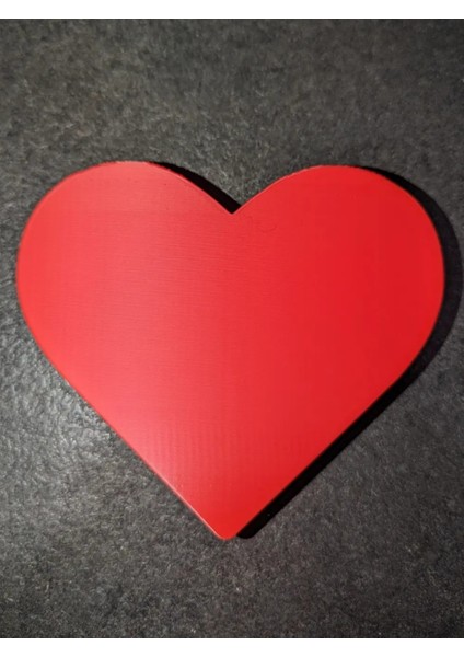I Love You" Dekoratif Yazı modelleri