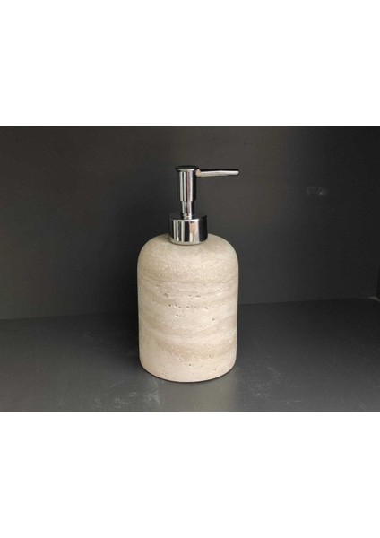Traverten Doğal Taş Sıvı Sabunluk fiyatları