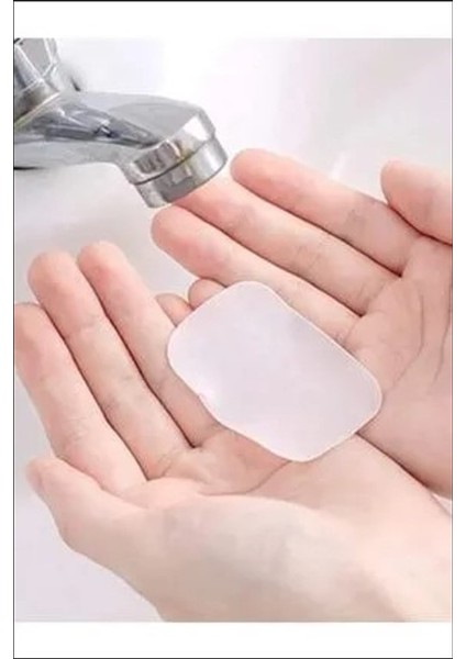 Kağıt Sabun 6'lı Paket 300 Yaprak