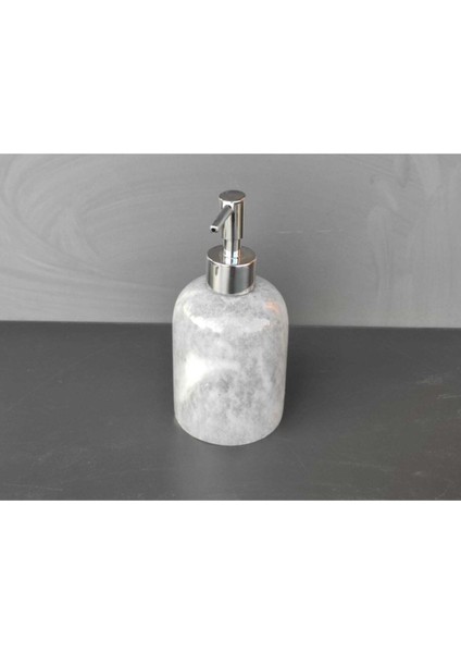 Gri Mermer Sıvı Sabunluk fiyatları