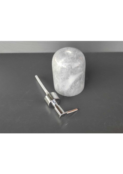 Gri Mermer Sıvı Sabunluk modelleri