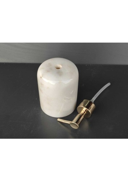 Beyaz Mermer Sıvı Sabunluk fiyatları