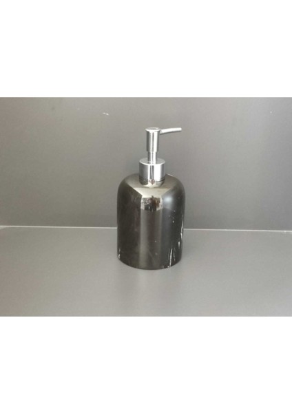 Toros Siyahı Mermer Sıvı Sabunluk