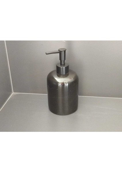 Toros Siyahı Mermer Sıvı Sabunluk modelleri