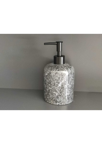 Uludağ Siyahı Mermer Sıvı Sabunluk modelleri