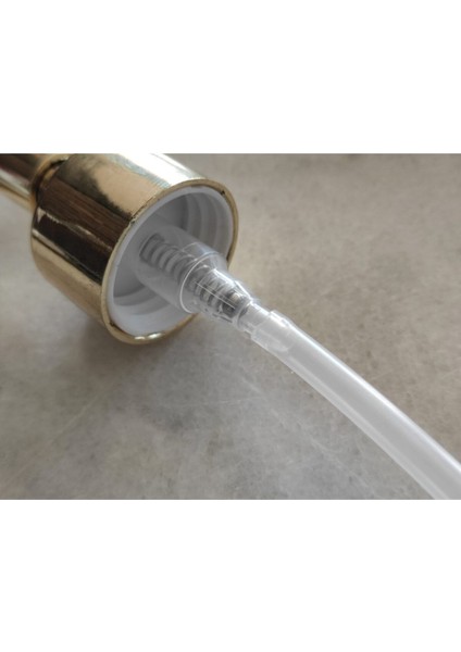 Gold Rengi Mermer Sıvı Sabunluk Pompası fırsatları