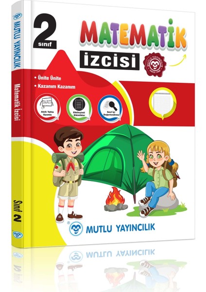 İzci Serisi 2. Sınıf Set