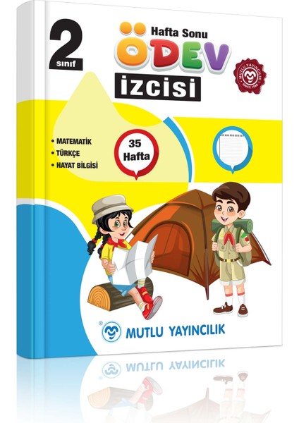 İzci Serisi 2. Sınıf Set