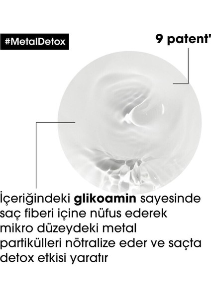 Metal Detox 300 ml