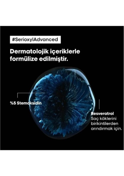 Serioxyl Advanced Serum 90 ml