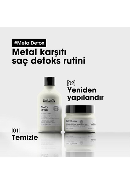 Saçın Canlanmasını Sağlayan Şampuan 300 ml