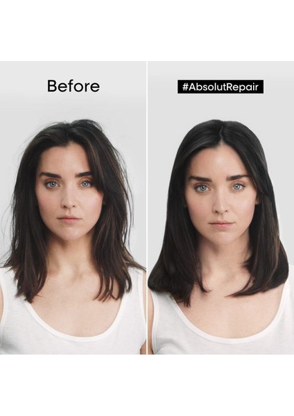 Absolut Repair Altın Kepek Özü Içeren Şampuan 500 ml