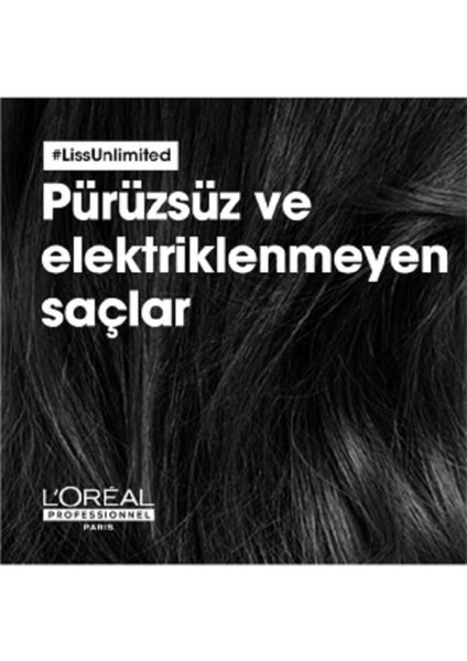 Liss Unlimited Şampuan 300 ml