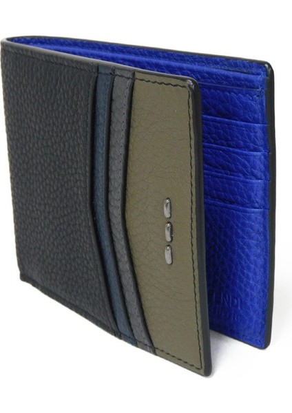 Roma Selleria Bifold Wallet Mens