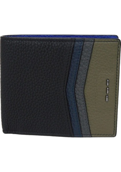Roma Selleria Bifold Wallet Mens