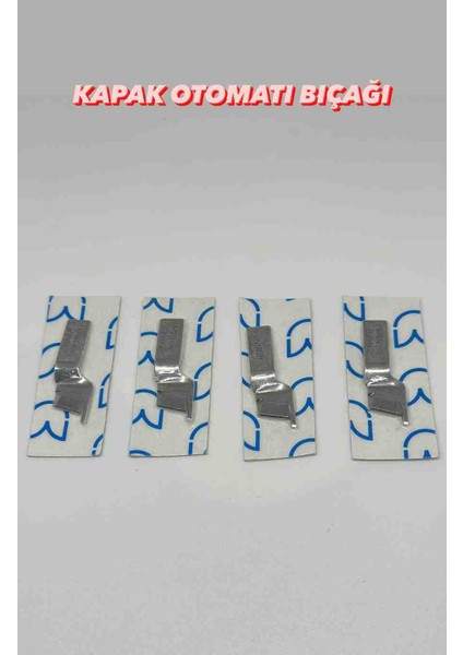 Kapak Otomat Bıçak 169395X9.0