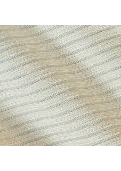 Mikrofiber Şönil Fitilli Minimalist Koltuk Örtüsü -175 x 350 cm x large, Çift Taraflı, Kaymaz, Terletmez Ekru fırsatları