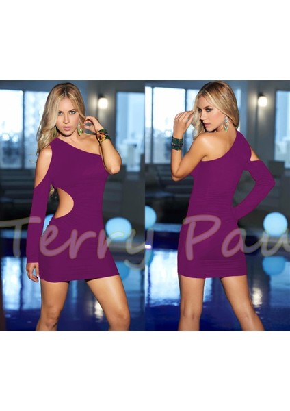 B100756 Özel Kesim Mini Elbise fırsatları