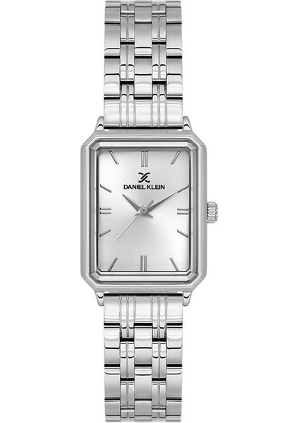 DK102-DK.2.1335-07 Metal Dikdörtgen Kadın Kol Saati