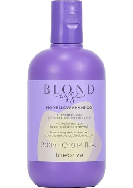 Tekli Ürün Blondesse Soğuk Sarı Yansıma Veren Şampuan (300 ML)EVAÜRÜN10044
