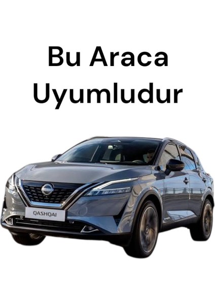 Nissan Qashqai Bagaj Rafı Pandizot 2024