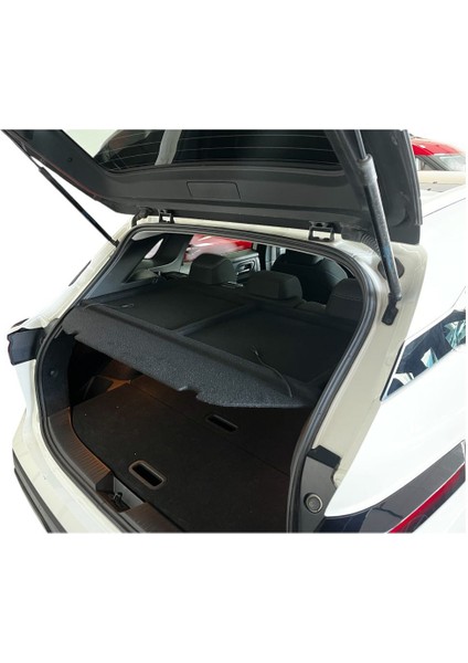 Nissan Qashqai Bagaj Rafı Pandizot 2024