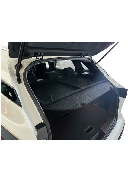 Nissan Qashqai Bagaj Rafı Pandizot 2024