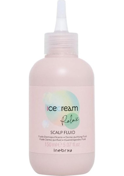 Tekli Ürün Relax Scalp Fluid Derin Temizleme ve Arındrıma Losyonu 150 ml EVAÜRÜN10018