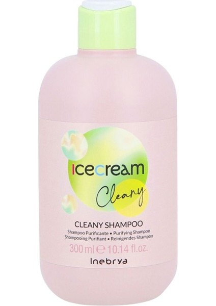 Tekli Ürün Cleany Saç Derisi Şampuanı 300 ml EVAÜRÜN10094