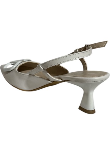 Mg Shoes 1026-V-2 Kadın Ince Topuklu Ayakkabı (Yaz 25) fırsatları