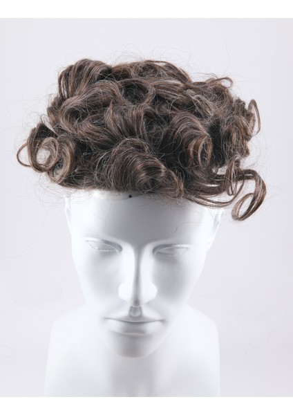 Reginhair Australya Insan Saçı 7X10 2b %45 Beyazlık Her Açıdan Doğal Görünüm