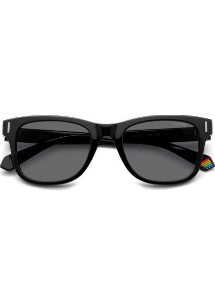 Pld 6206/S 807M9 Polarize Unisex Güneş Gözlüğü