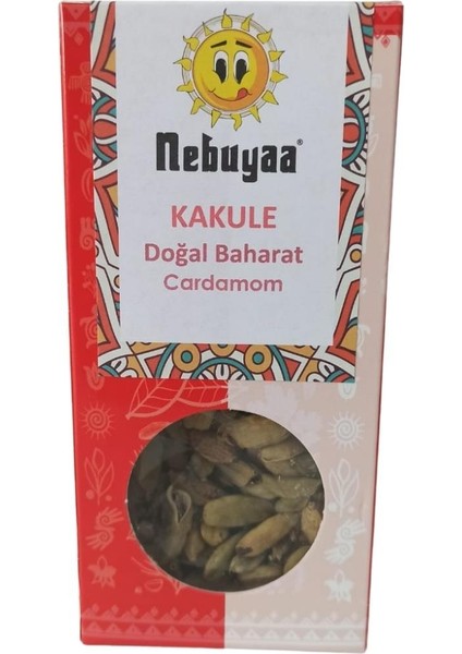 Doğal Kakule 30 gr