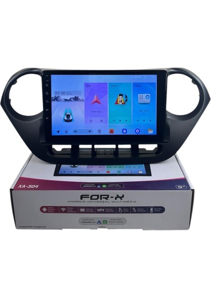 Hyundai I10 2012-2018 Forx 2-32 Yeni Seri Işlemcili Pro Oem Multimedia