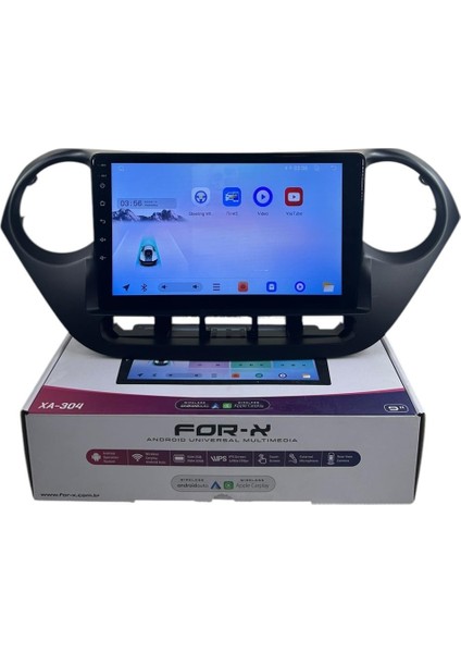 Hyundai I10 2012-2018 Forx 2-32 Yeni Seri Işlemcili Pro Oem Multimedia