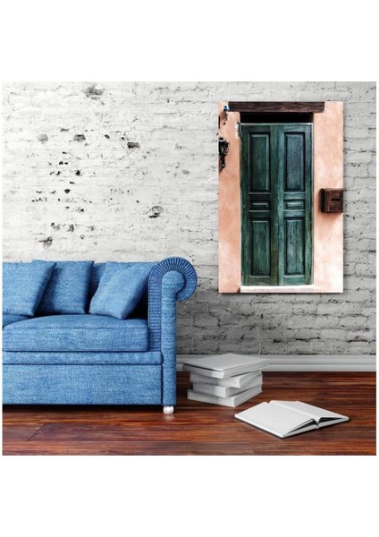 Dekoratif Baskı Özel Tasarım Kanvas Tablo 17