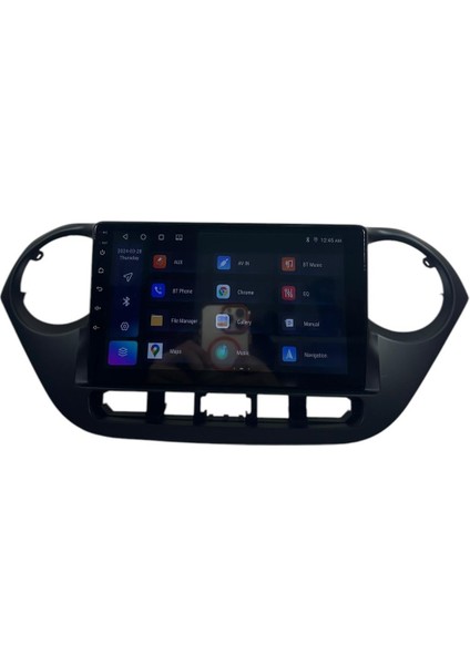 Hyundai I10 2012-2018 Maxessa Orjinal 4-64 Profesyonel Oem Multimedia