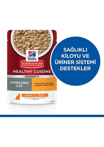 Hills Young Sterilised Tavuklu Kısırlaştırılmış Kedi Maması 3 kg fiyatları