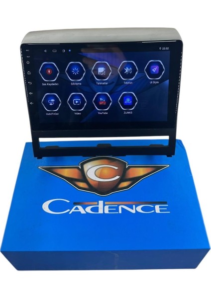 Fiat Albea-Palıo 2005-2013 Cadence 6-128 (Sim Kartlı) 360 Cam Destekli Pro Oem Multimedia fiyatları