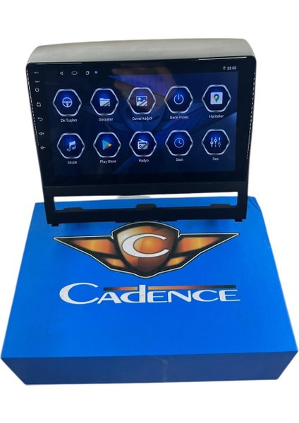 Fiat Albea-Palıo 2005-2013 Cadence 6-128 (Sim Kartlı) 360 Cam Destekli Pro Oem Multimedia fırsatları