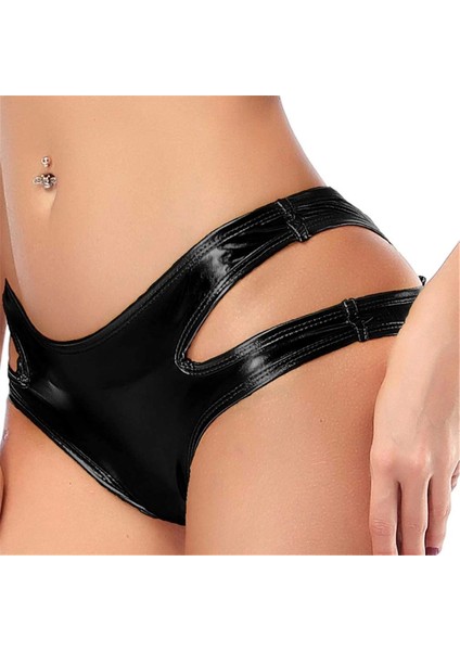 Bayan Lame Slip Iç Çamaşırı